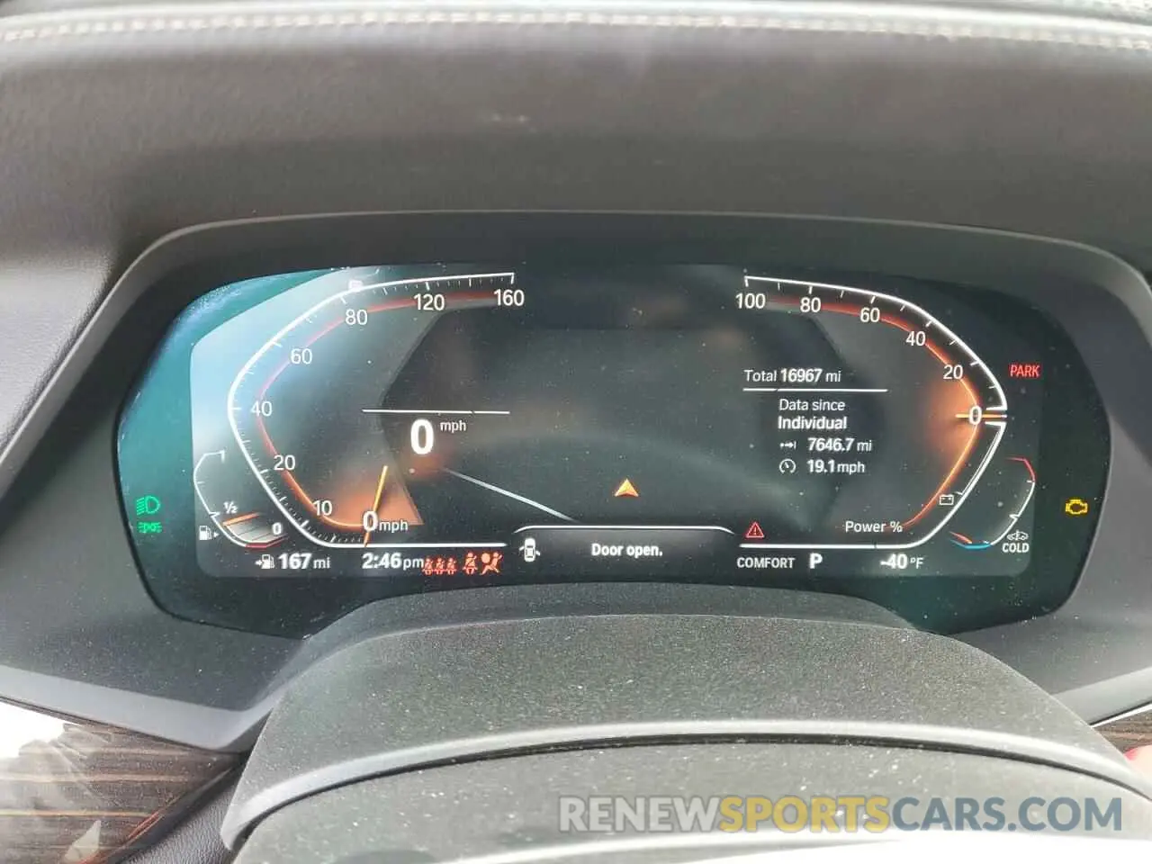 9 fotografías del automóvil dañado 5UXCR6C01P9P49573 BMW X5 2023