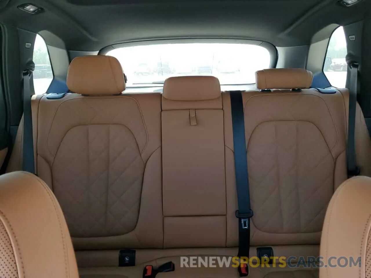 10 fotografías del automóvil dañado 5UXCR6C02P9P93551 BMW X5 2023