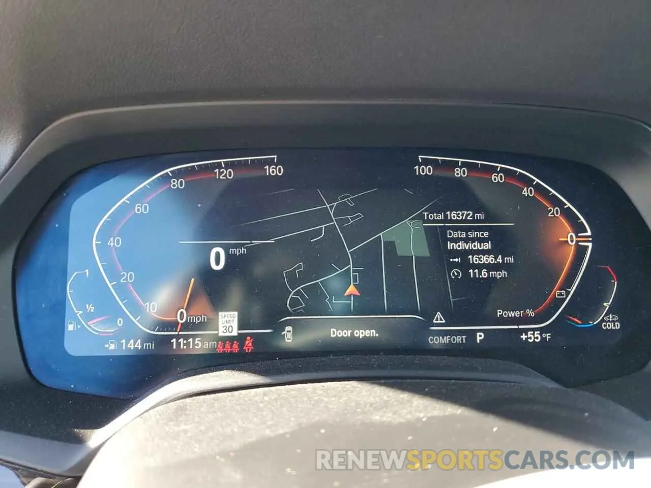 9 fotografías del automóvil dañado 5UXCR6C04P9P01386 BMW X5 2023