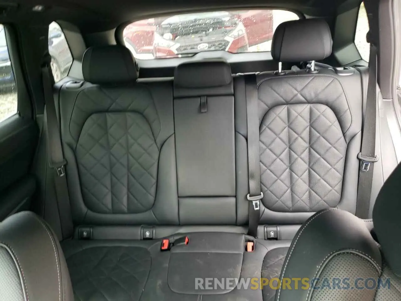 10 fotografías del automóvil dañado 5UXCR6C05P9P01929 BMW X5 2023