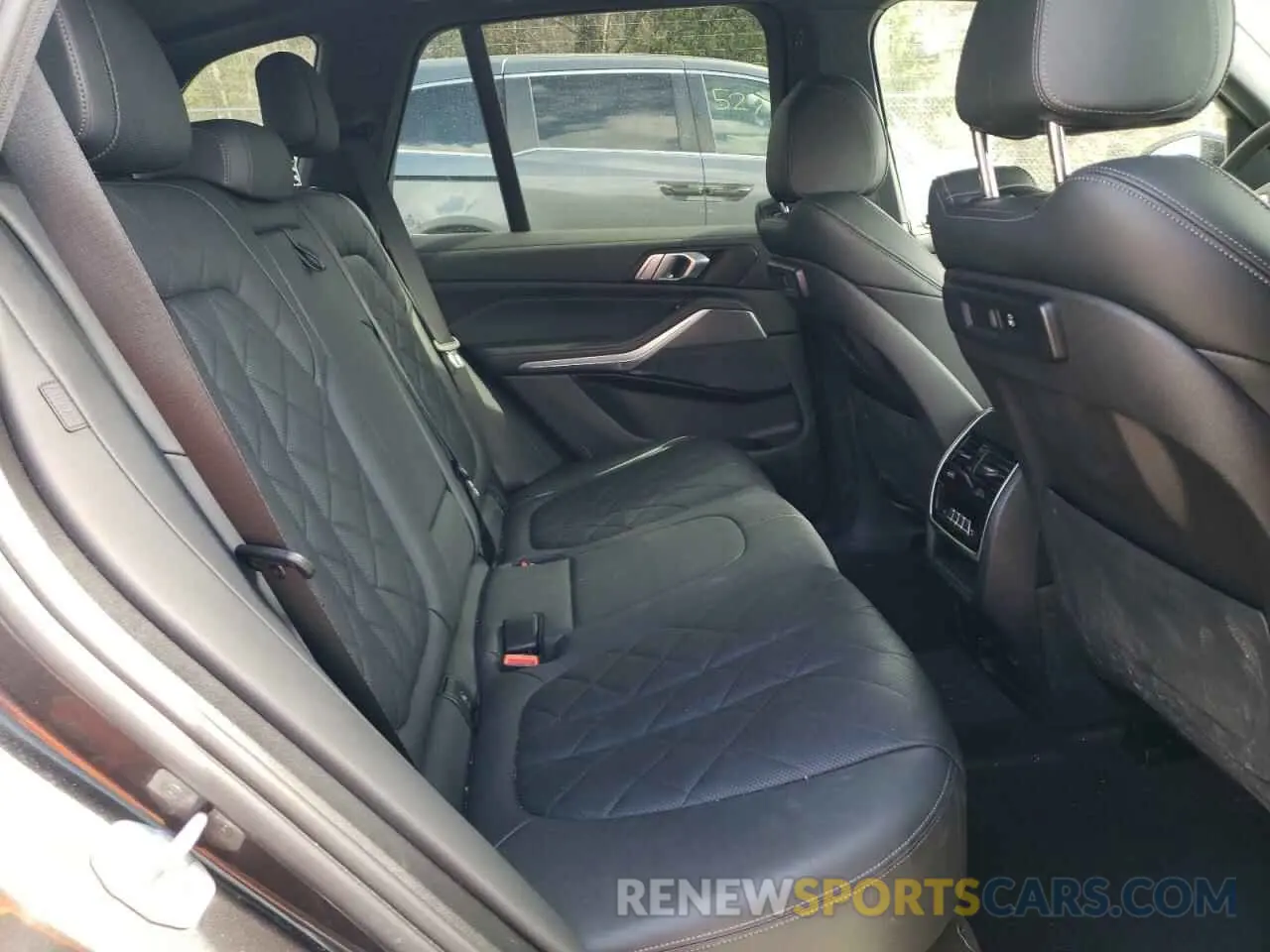 12 fotografías del automóvil dañado 5UXCR6C05P9P01929 BMW X5 2023