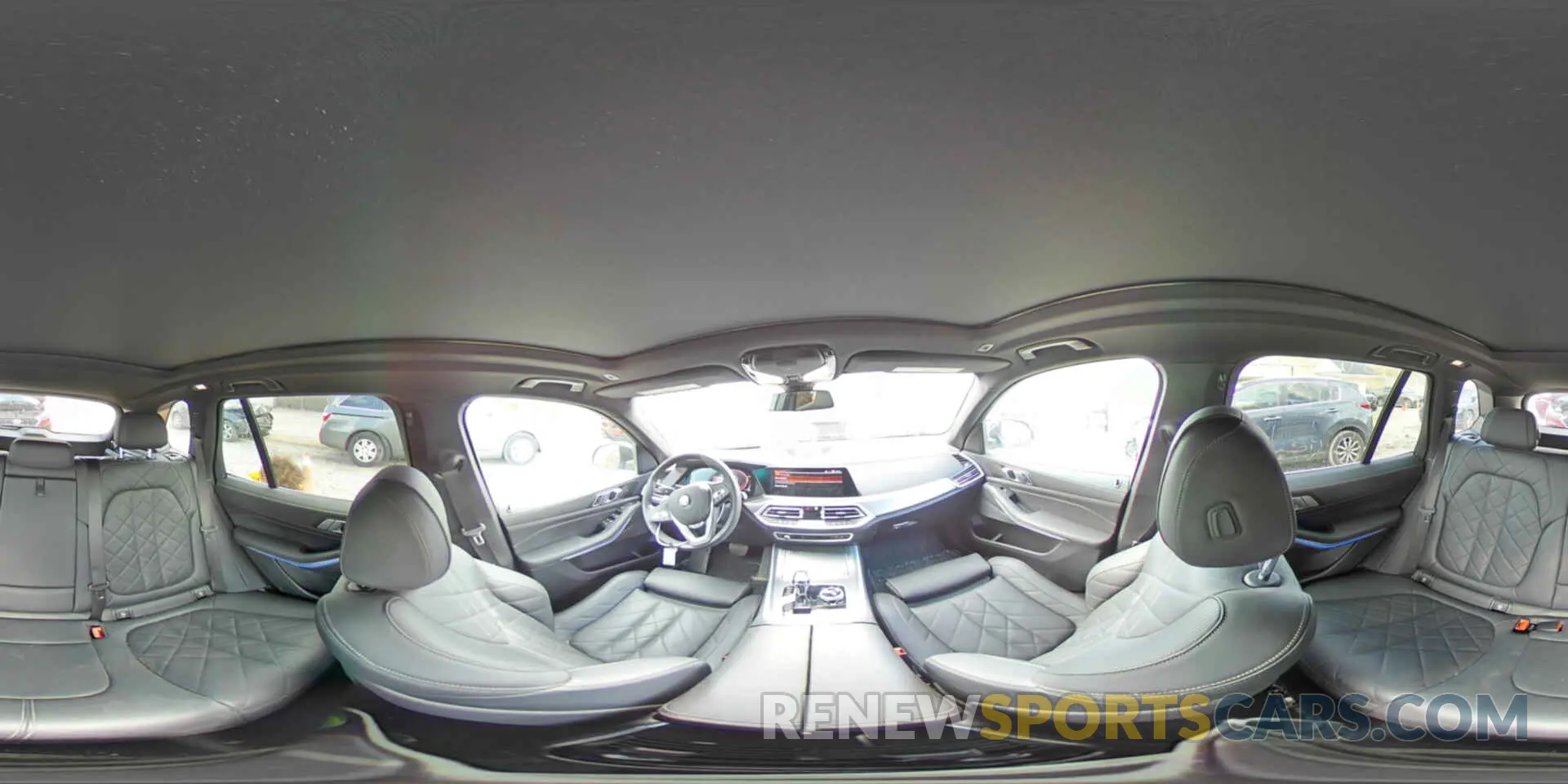 13 fotografías del automóvil dañado 5UXCR6C05P9P01929 BMW X5 2023