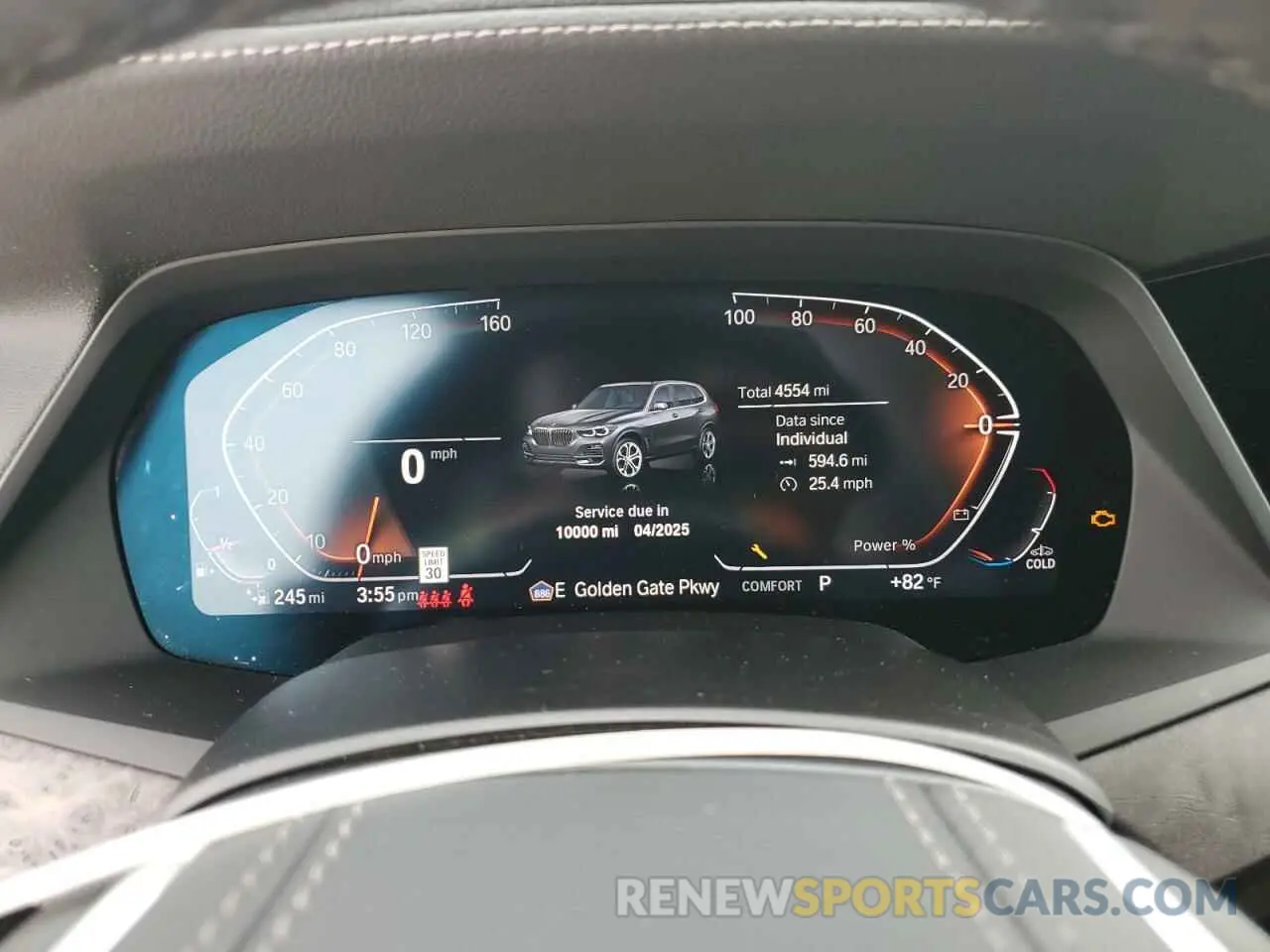 9 fotografías del automóvil dañado 5UXCR6C06P9R38395 BMW X5 2023