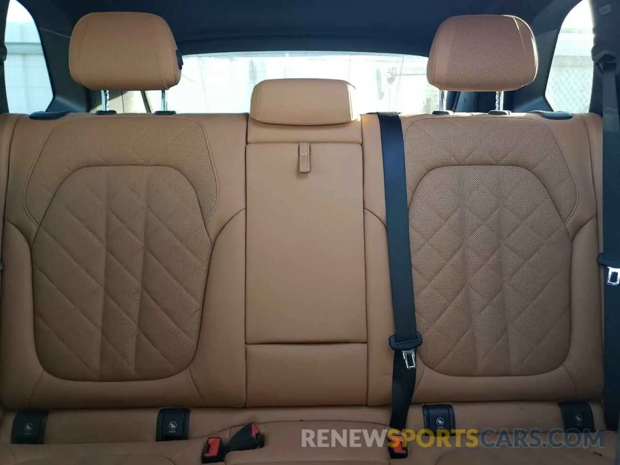 10 fotografías del automóvil dañado 5UXCR6C0XP9P15664 BMW X5 2023