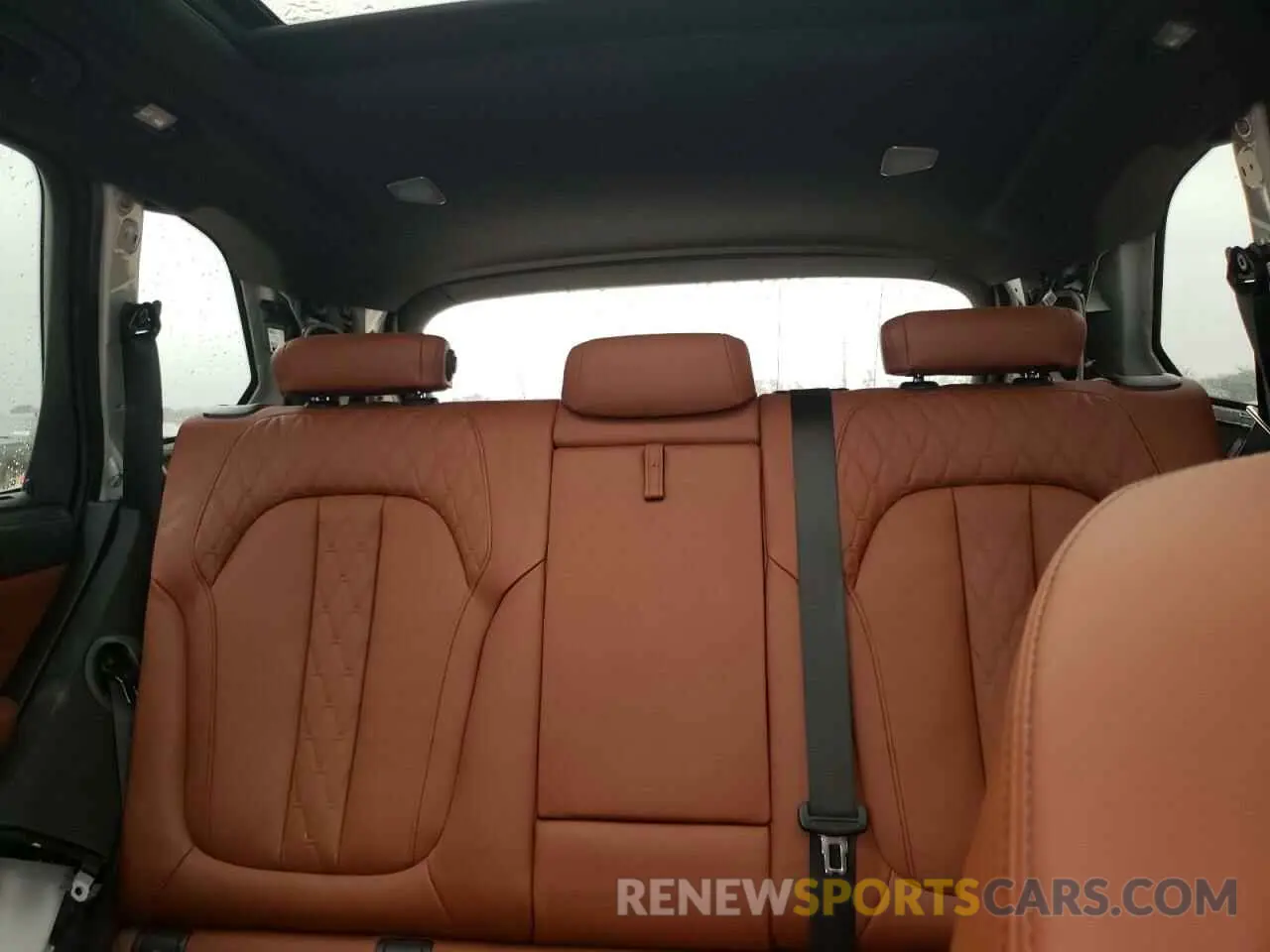 10 fotografías del automóvil dañado 5UXJU4C00P9P91467 BMW X5 2023