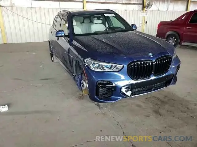 14 fotografías del automóvil dañado 5UXJU4C09P9P85232 BMW X5 2023