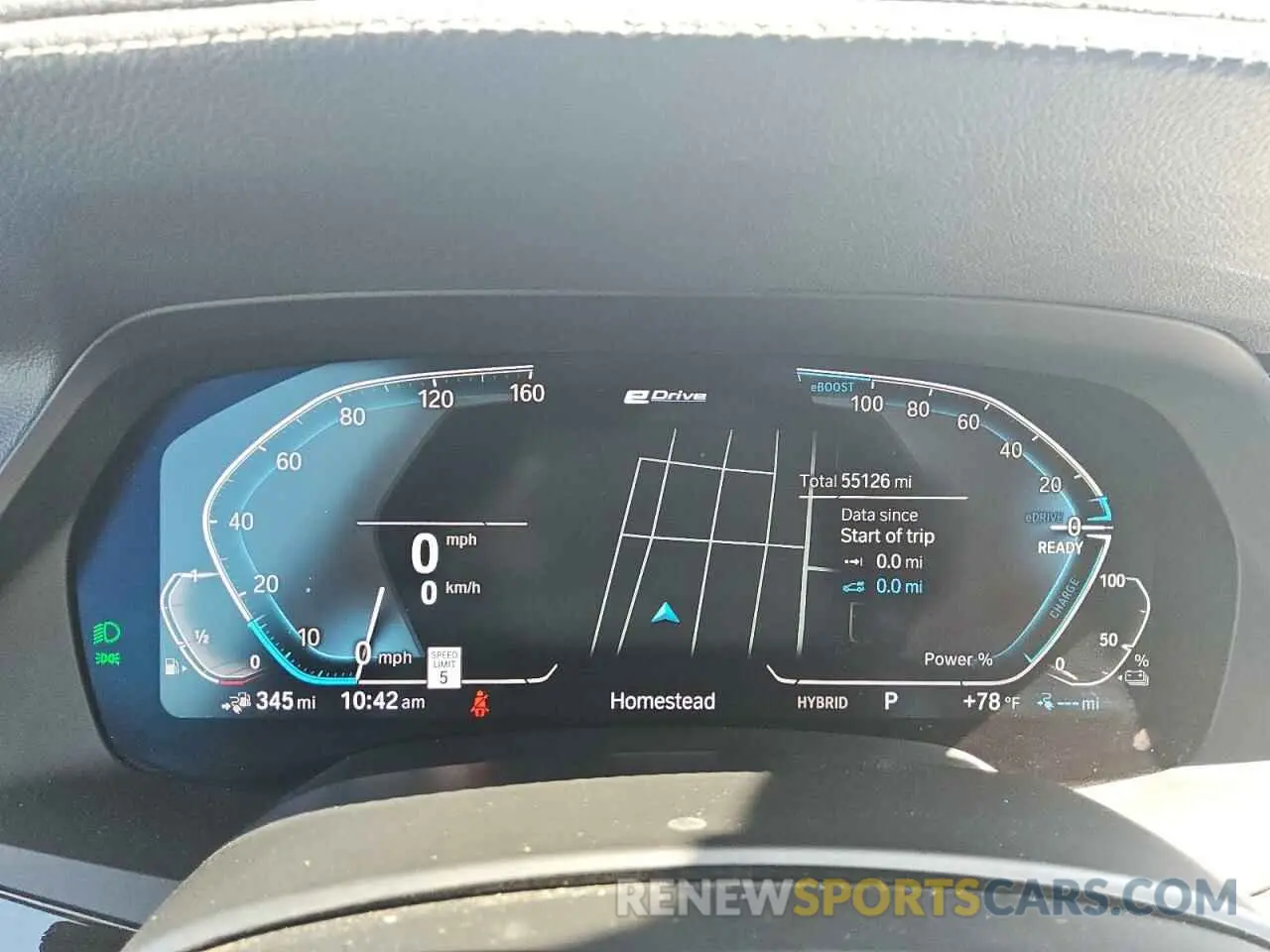 9 fotografías del automóvil dañado 5UXTA6C00P9N50330 BMW X5 2023
