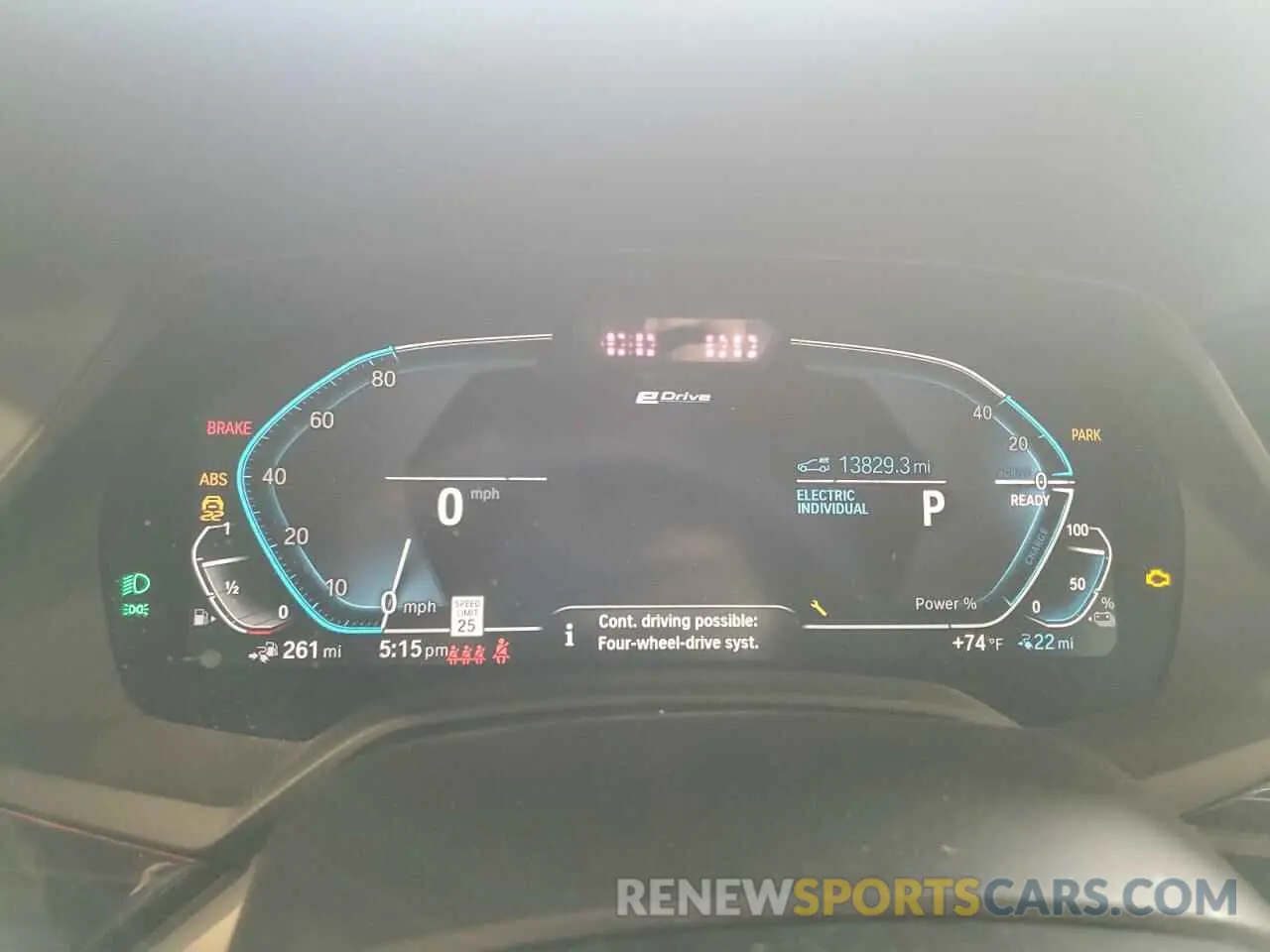 9 fotografías del automóvil dañado 5UXTA6C00P9N74692 BMW X5 2023