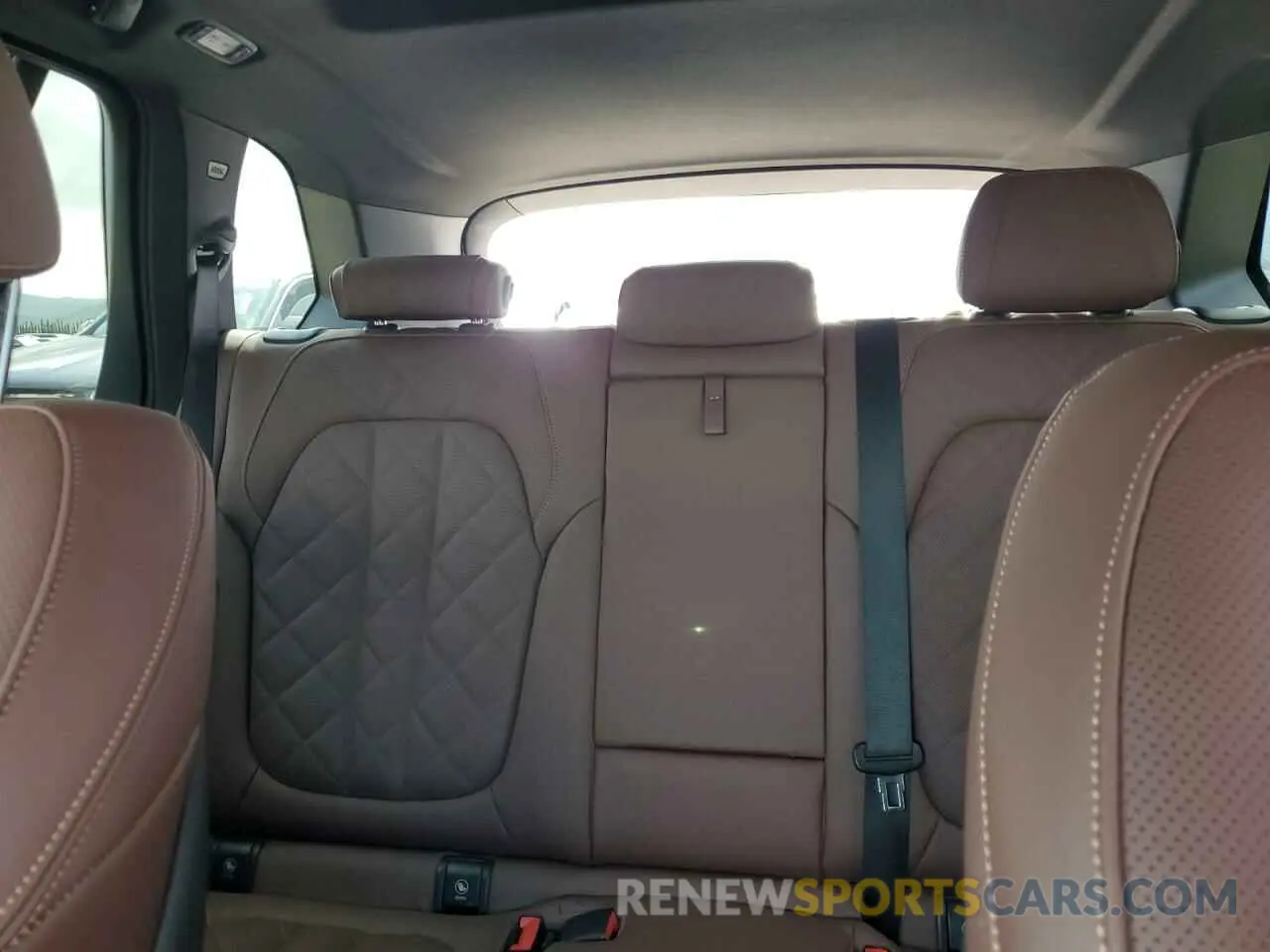 10 fotografías del automóvil dañado 5UXTA6C03P9N47003 BMW X5 2023