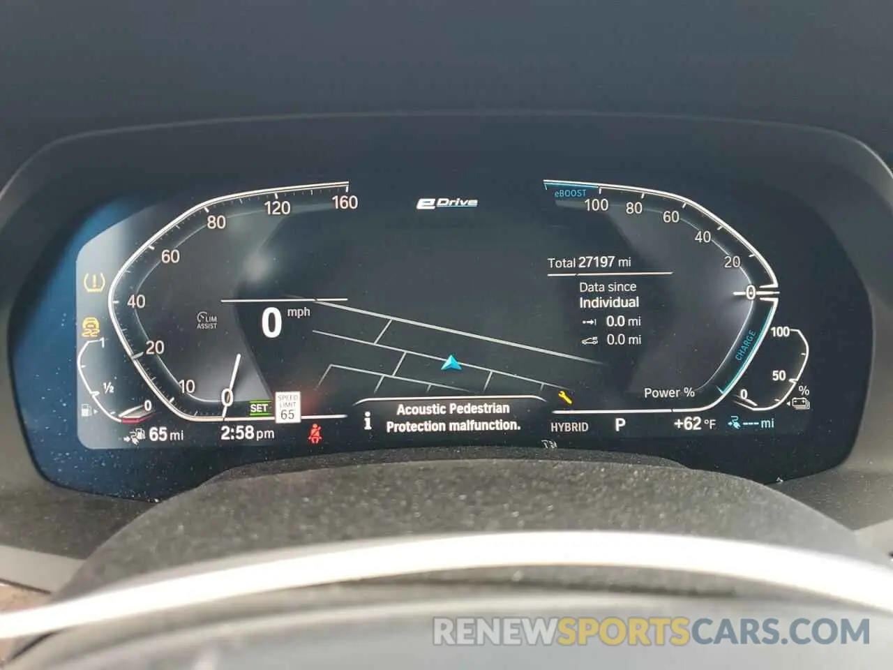 9 fotografías del automóvil dañado 5UXTA6C03P9N47003 BMW X5 2023