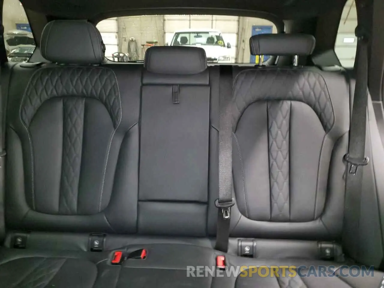 10 fotografías del automóvil dañado 5UXTA6C07P9N71269 BMW X5 2023