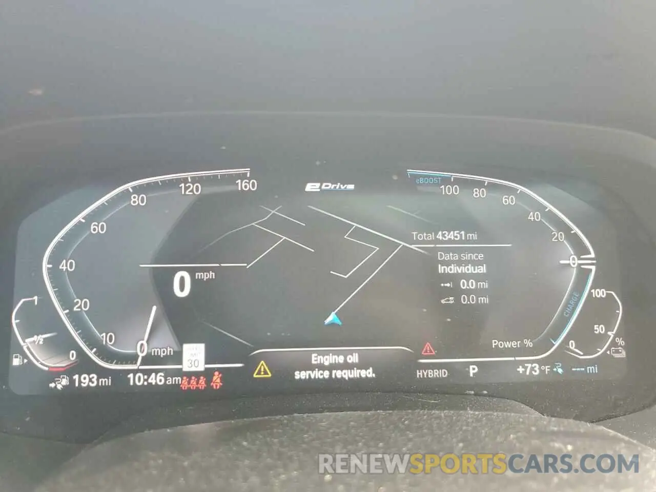 9 fotografías del automóvil dañado 5UXTA6C07P9P85274 BMW X5 2023