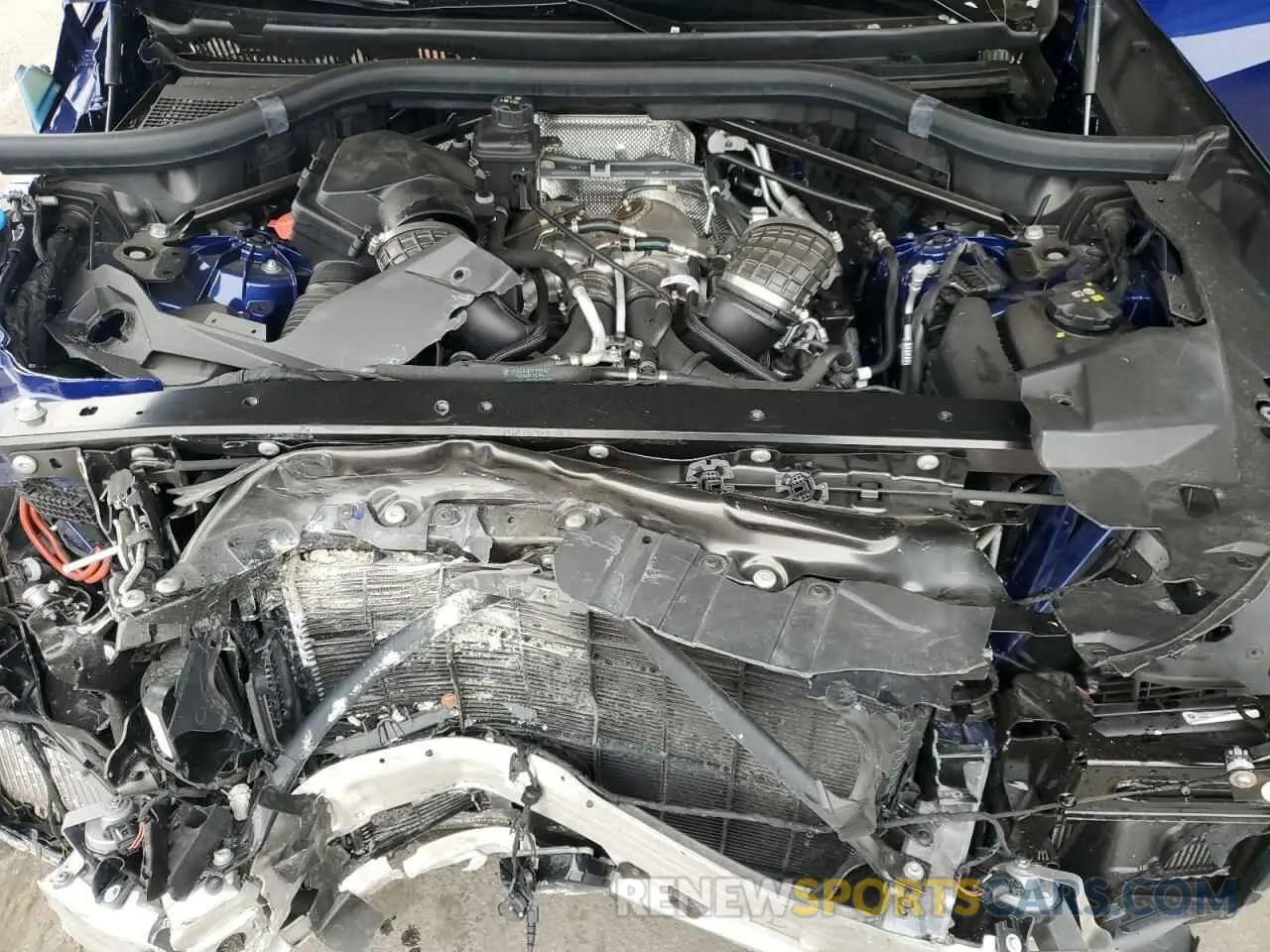 12 fotografías del automóvil dañado 5YMJU0C08P9R37020 BMW X5 2023