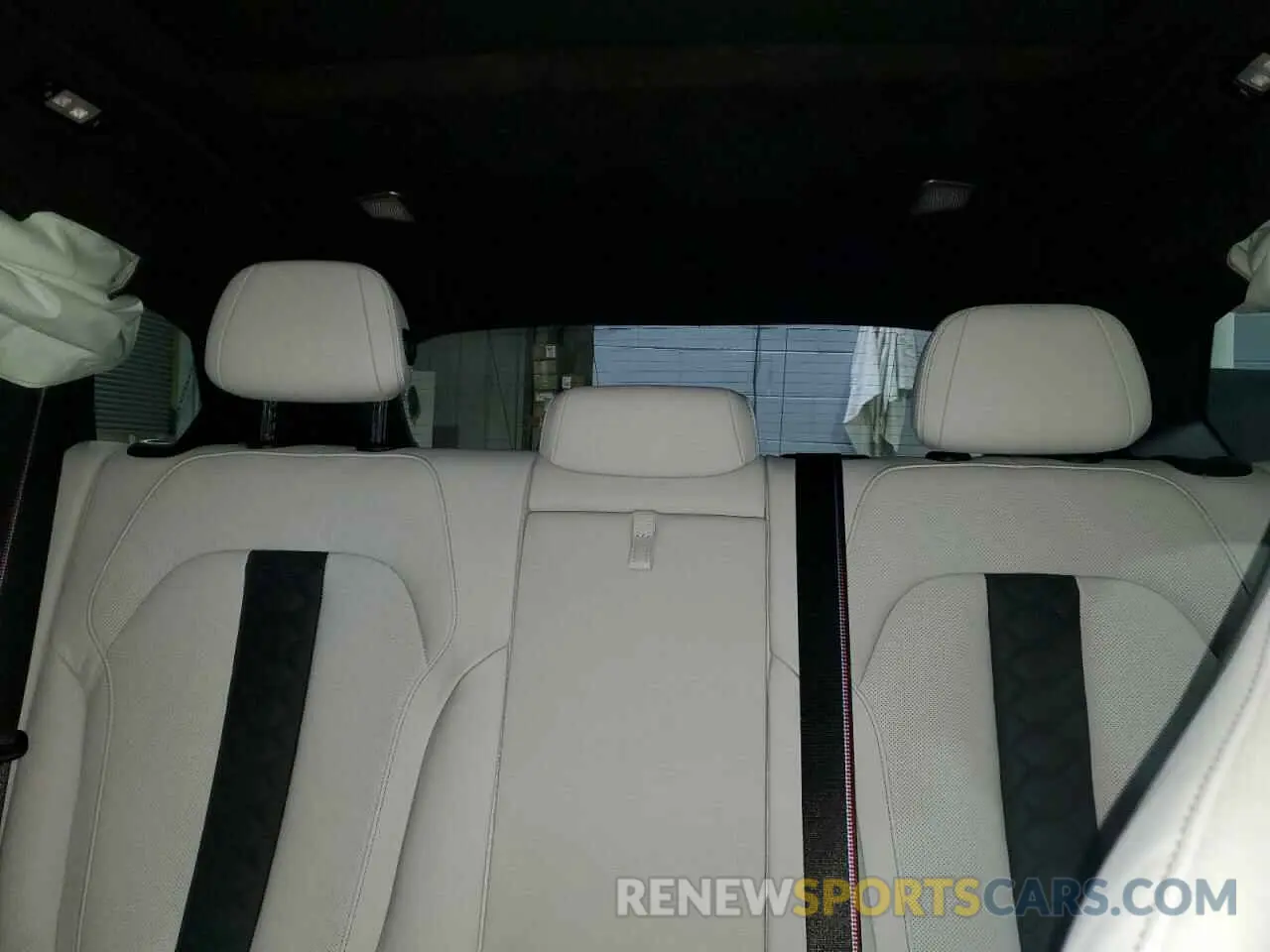 10 fotografías del automóvil dañado 5YMJU0C0XP9P85323 BMW X5 2023