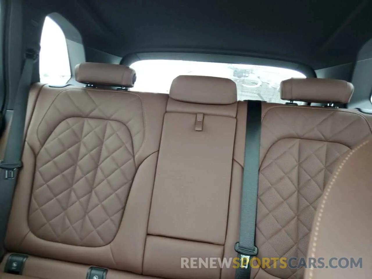 10 fotografías del automóvil dañado 5UX13EU01R9V52200 BMW X5 2024