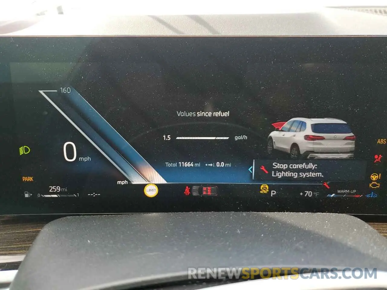 9 fotografías del automóvil dañado 5UX13EU05R9S49811 BMW X5 2024