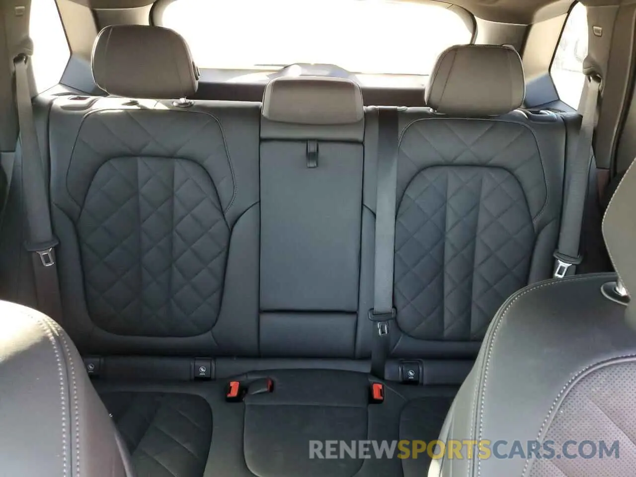 10 fotografías del automóvil dañado 5UX13EU05R9U32237 BMW X5 2024