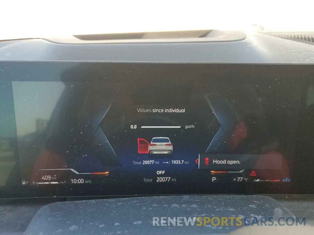 9 fotografías del automóvil dañado 5UX13EU05R9U32237 BMW X5 2024