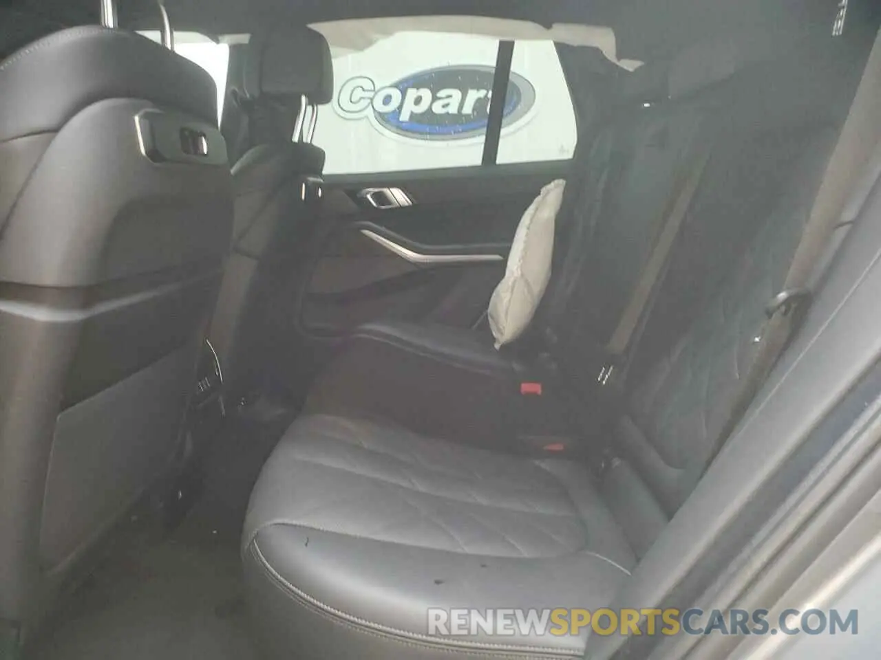 11 fotografías del automóvil dañado 5UX13EU07R9T68086 BMW X5 2024