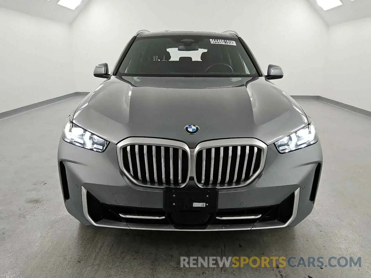 5 fotografías del automóvil dañado 5UX13EU07R9V28970 BMW X5 2024