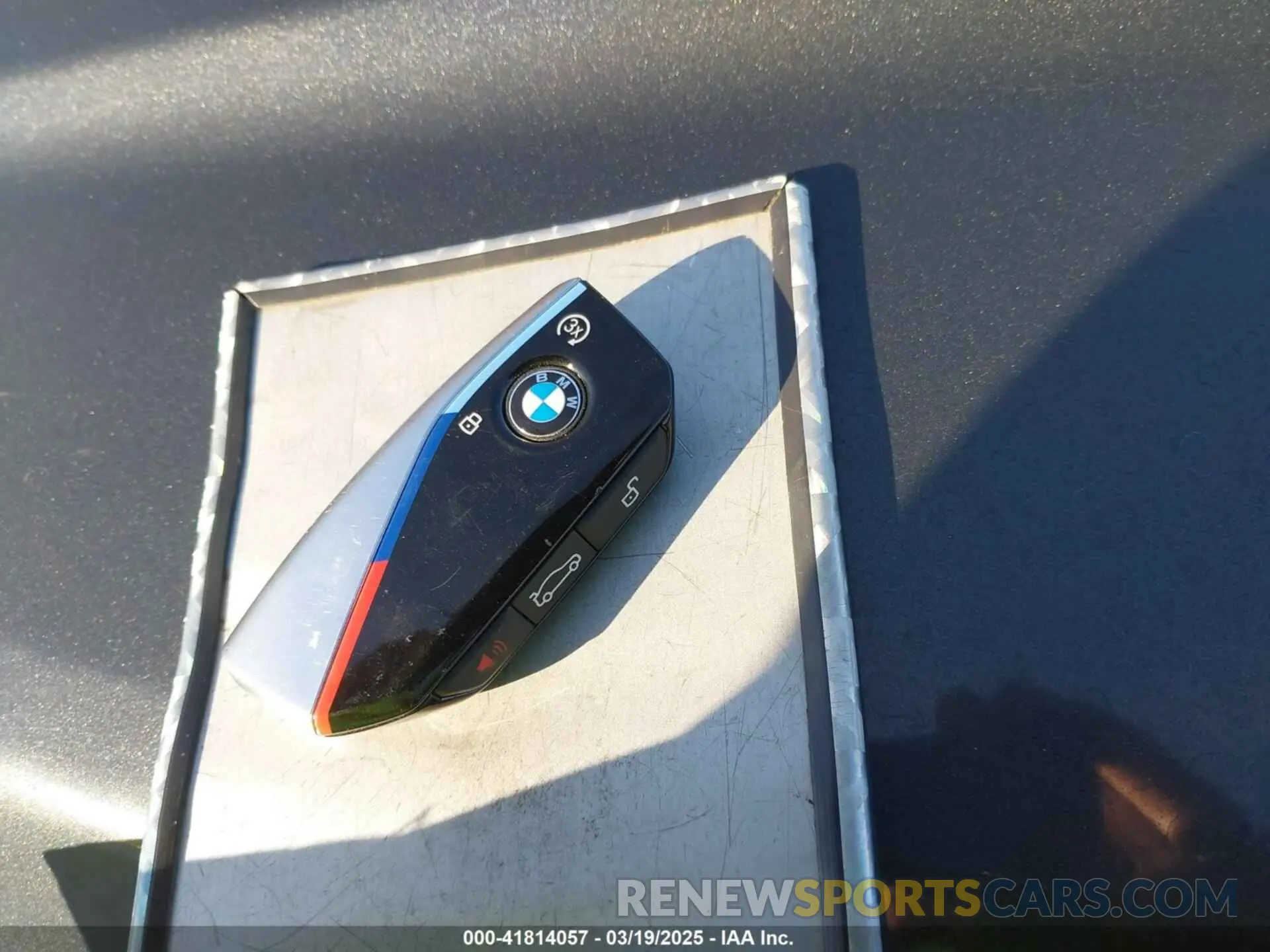 11 fotografías del automóvil dañado 5UX13EU08R9U51221 BMW X5 2024