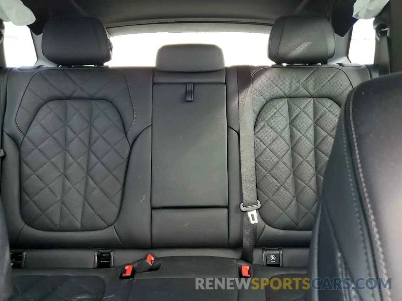 10 fotografías del automóvil dañado 5UX13EU0XR9T27497 BMW X5 2024