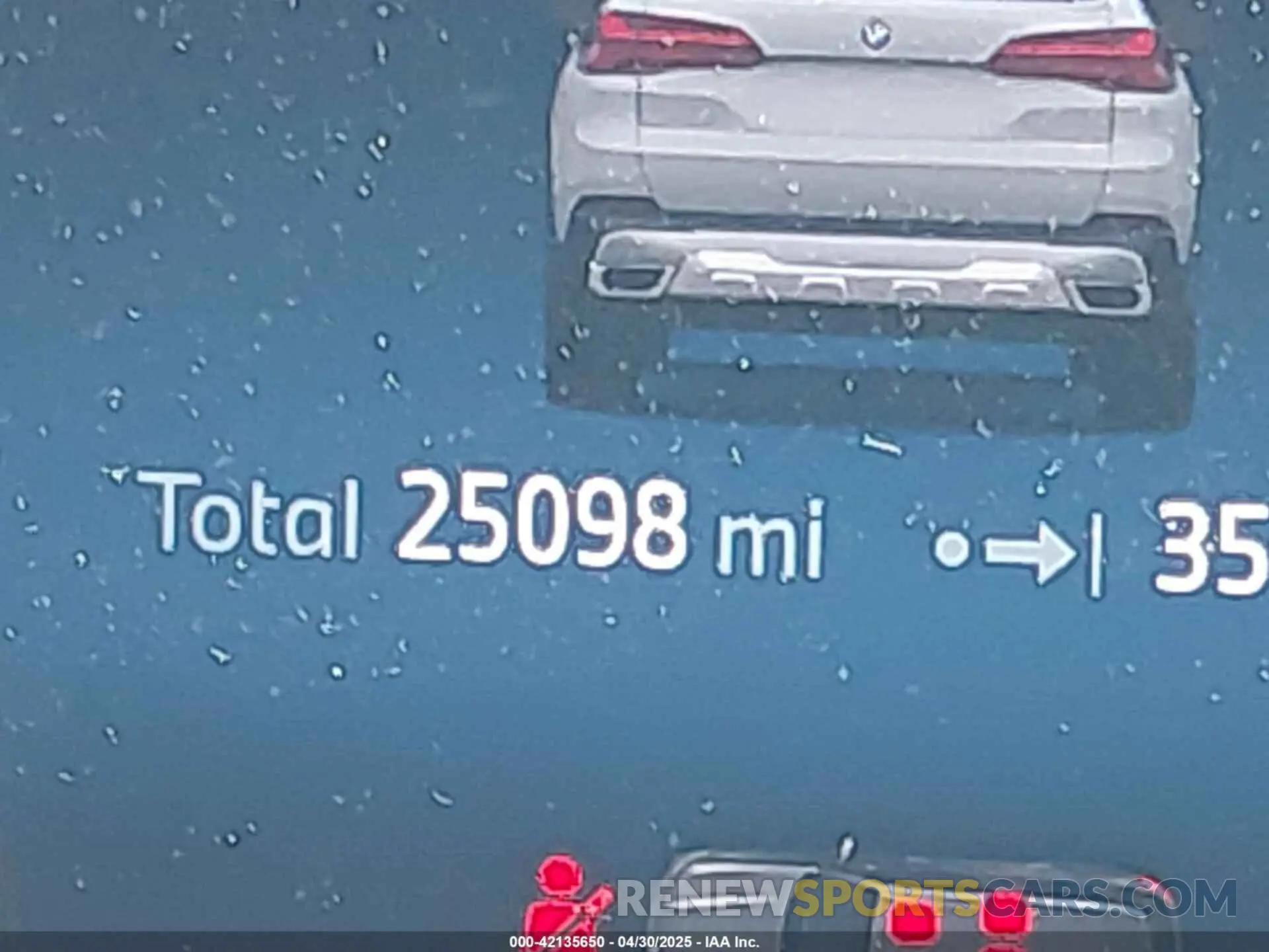 15 fotografías del automóvil dañado 5UX23EU00R9V34355 BMW X5 2024