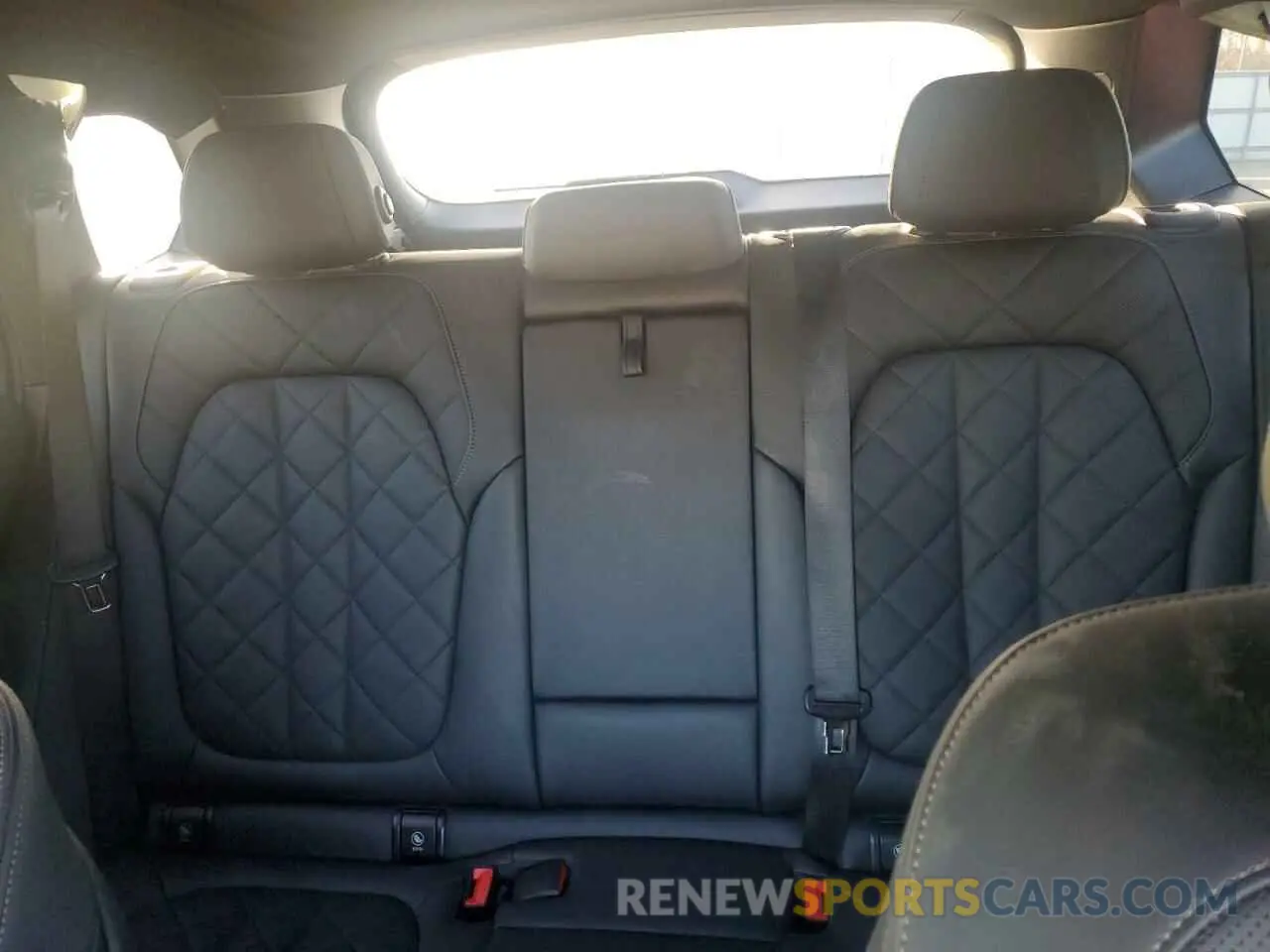 10 fotografías del automóvil dañado 5UX23EU03R9U70540 BMW X5 2024