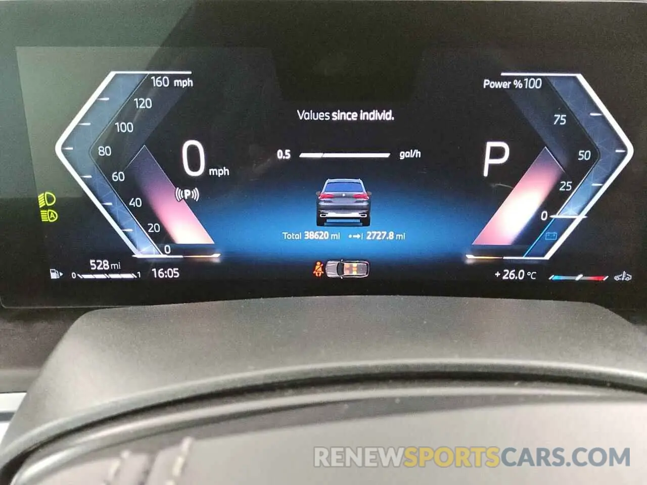 9 fotografías del automóvil dañado 5UX23EU05R9S11726 BMW X5 2024