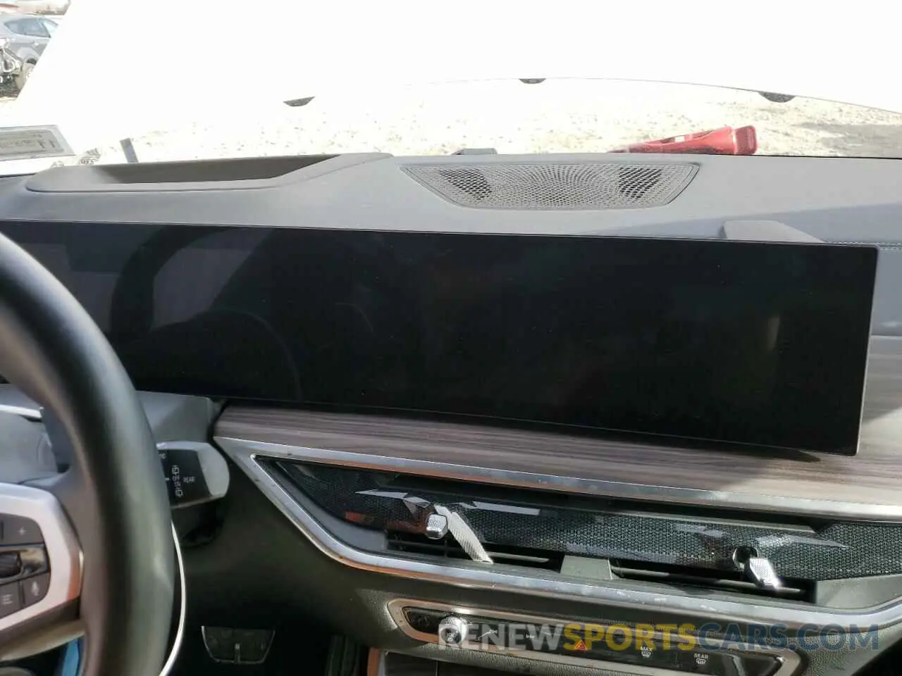 9 fotografías del automóvil dañado 5UX23EU05R9U48829 BMW X5 2024
