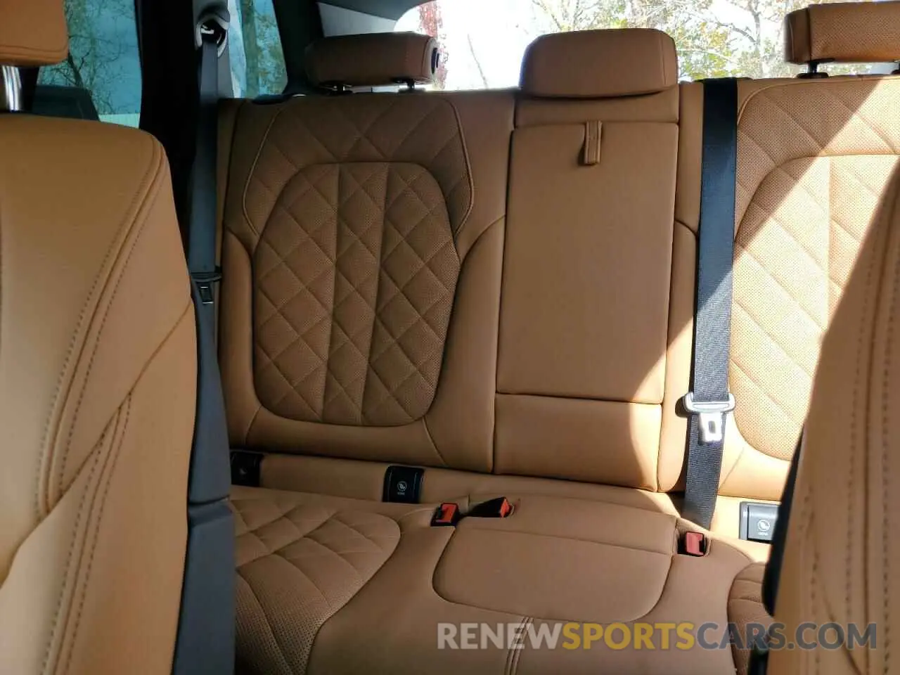 10 fotografías del automóvil dañado 5UX23EU05R9V60384 BMW X5 2024