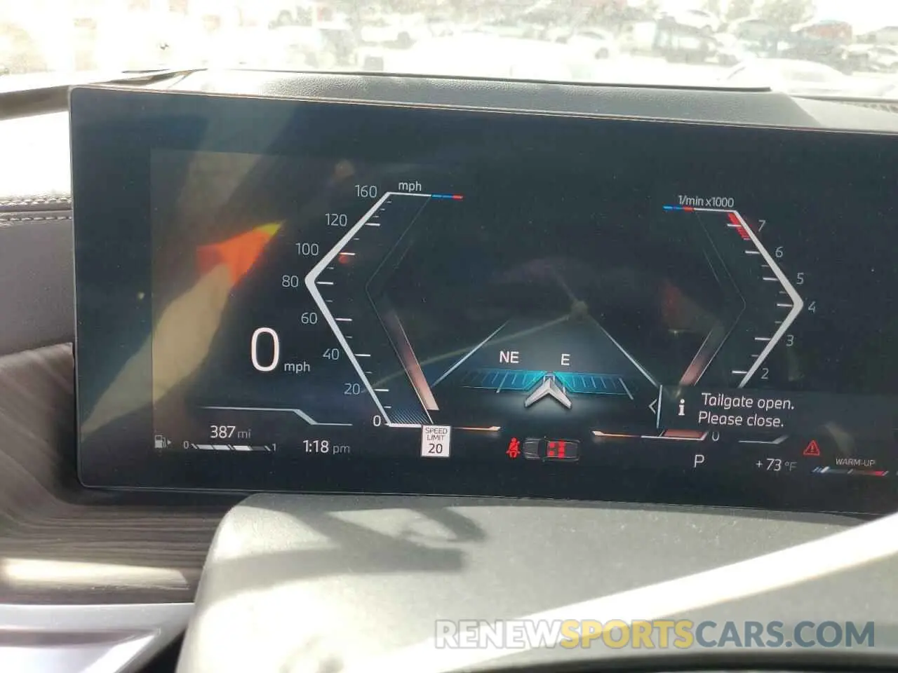9 fotografías del automóvil dañado 5UX23EU05R9V60384 BMW X5 2024