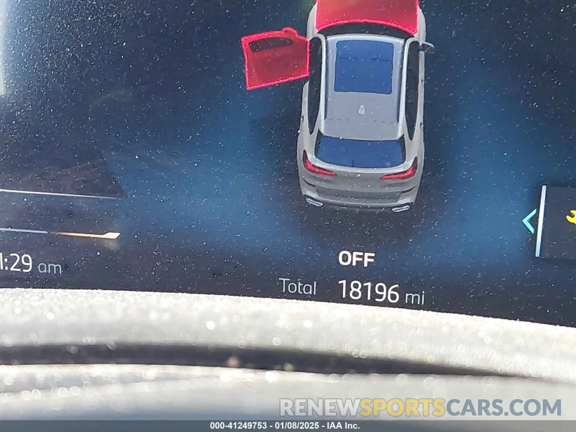 15 fotografías del automóvil dañado 5UX23EU05R9V77508 BMW X5 2024