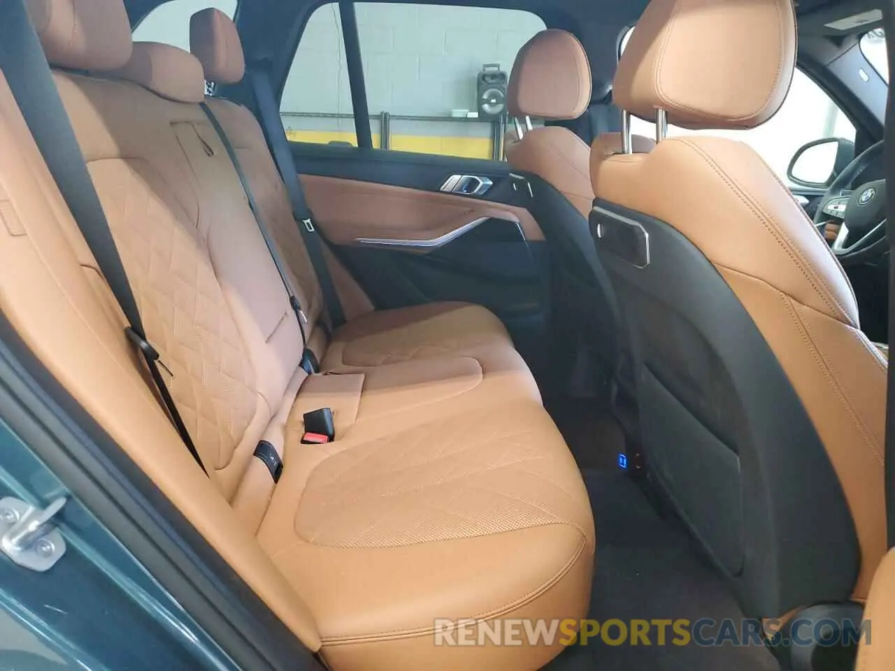 11 fotografías del automóvil dañado 5UX23EU07R9U87468 BMW X5 2024