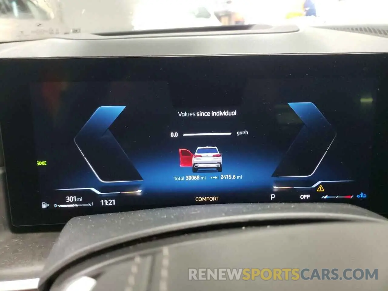 9 fotografías del automóvil dañado 5UX23EU07R9V40346 BMW X5 2024