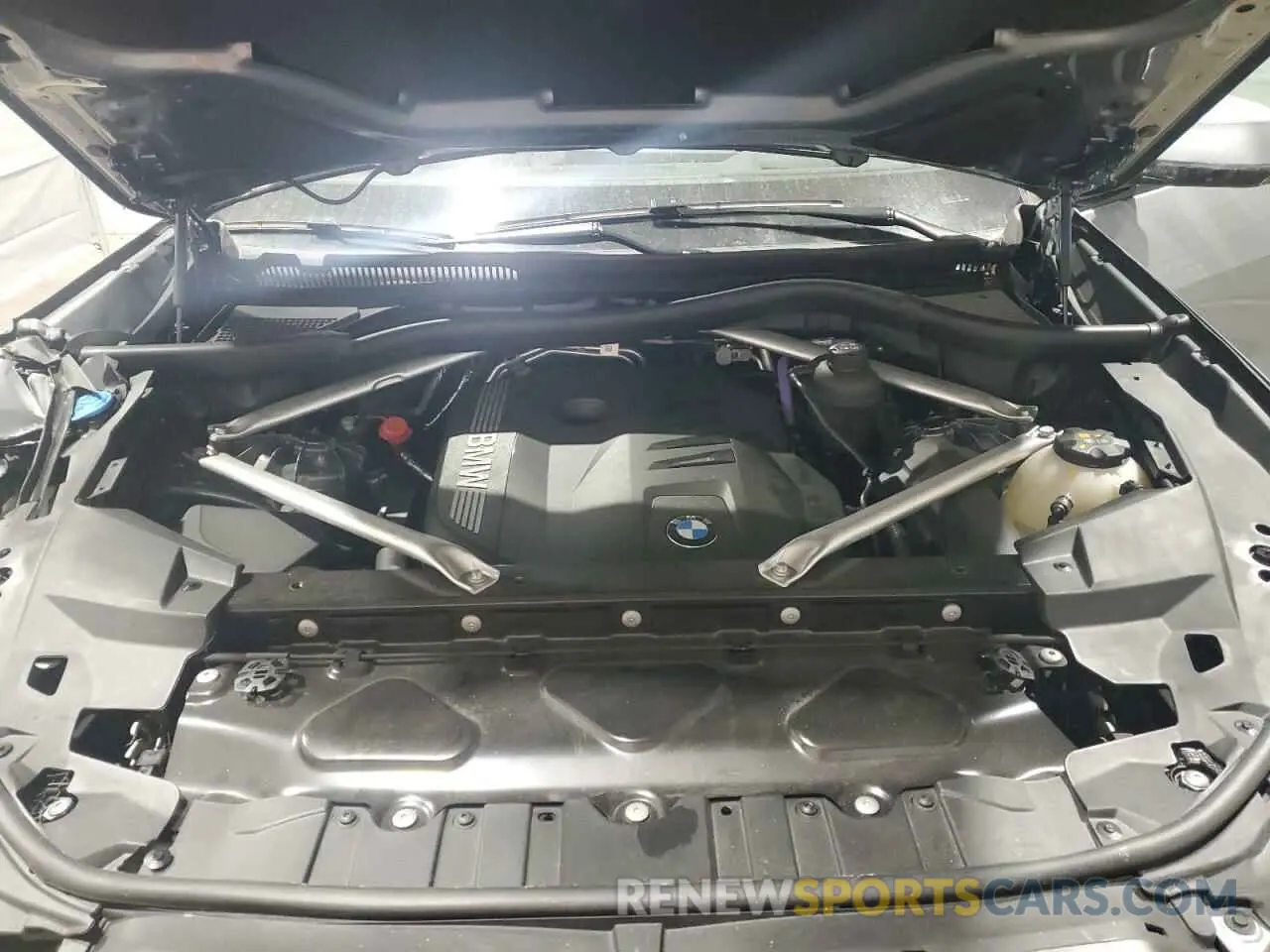 12 fotografías del automóvil dañado 5UX23EU09R9S70164 BMW X5 2024