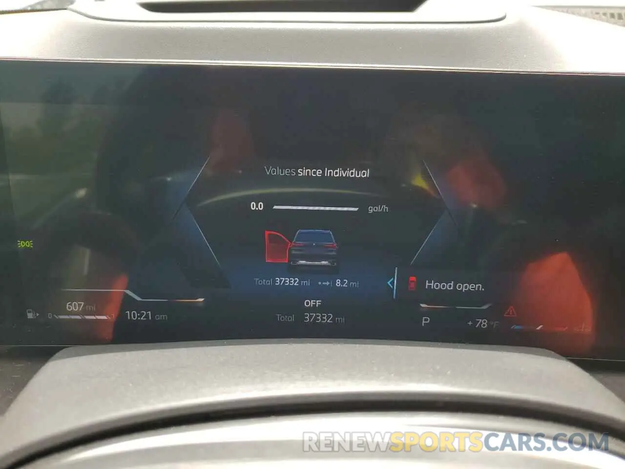 9 fotografías del automóvil dañado 5UX23EU09R9T54128 BMW X5 2024