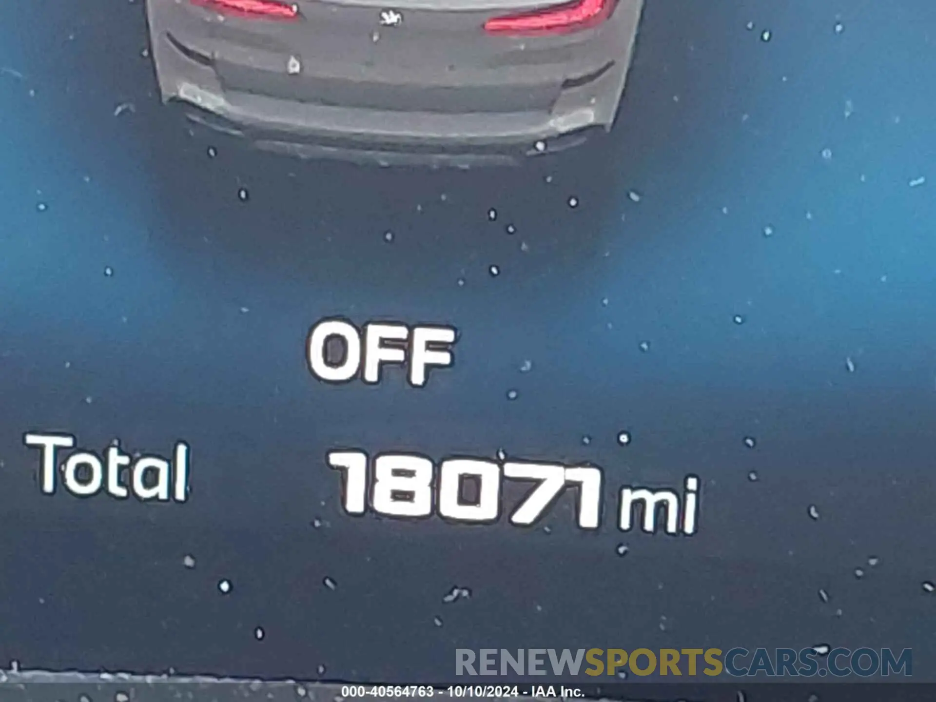 7 fotografías del automóvil dañado 5UX33EU01R9S37972 BMW X5 2024