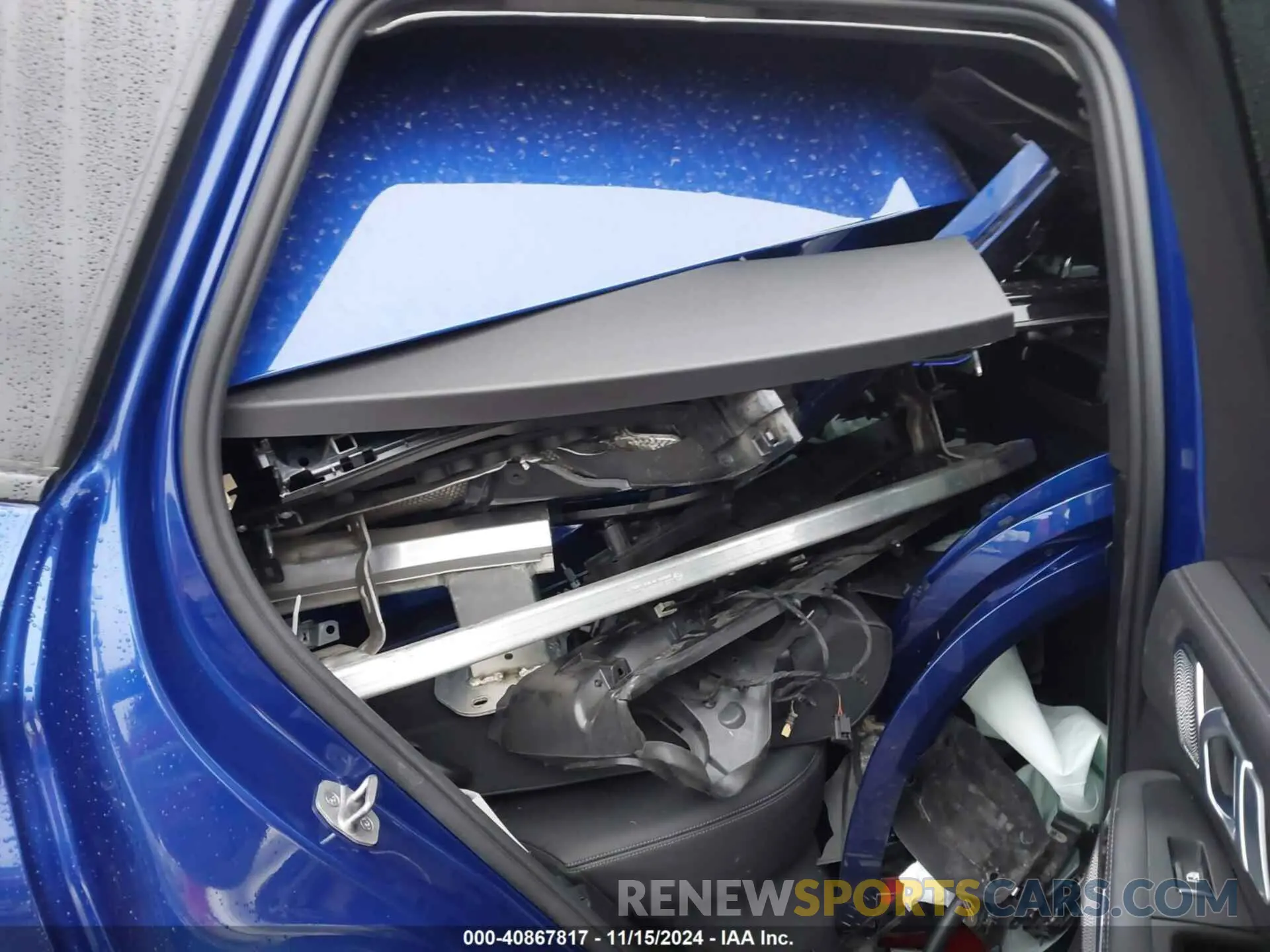 12 fotografías del automóvil dañado 5UX33EU08R9S28895 BMW X5 2024