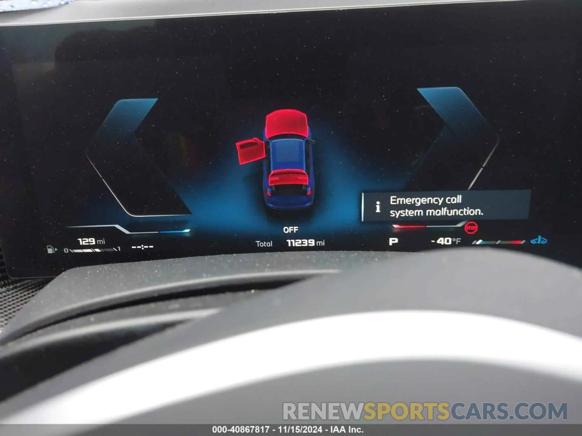 16 fotografías del automóvil dañado 5UX33EU08R9S28895 BMW X5 2024