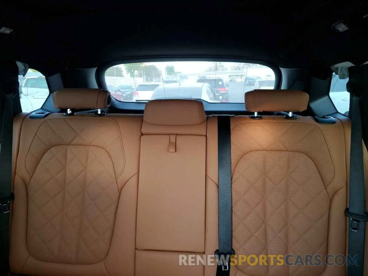 10 fotografías del automóvil dañado 5UX43EU07R9S99719 BMW X5 2024