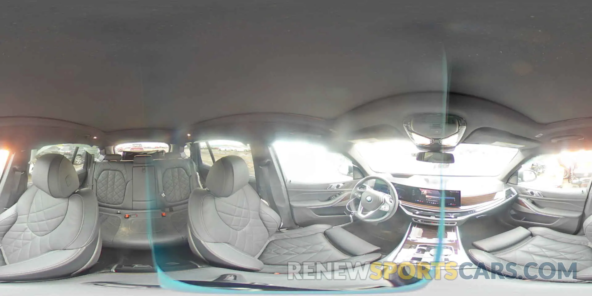 15 fotografías del automóvil dañado 5UX43EU09R9T80477 BMW X5 2024