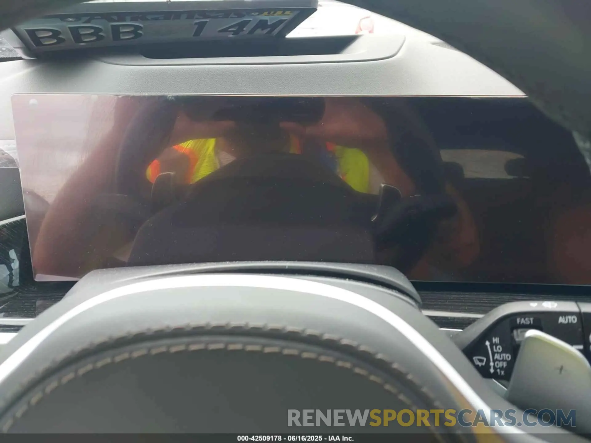 7 fotografías del automóvil dañado 5UX13EU02S9Y75337 BMW X5 2025