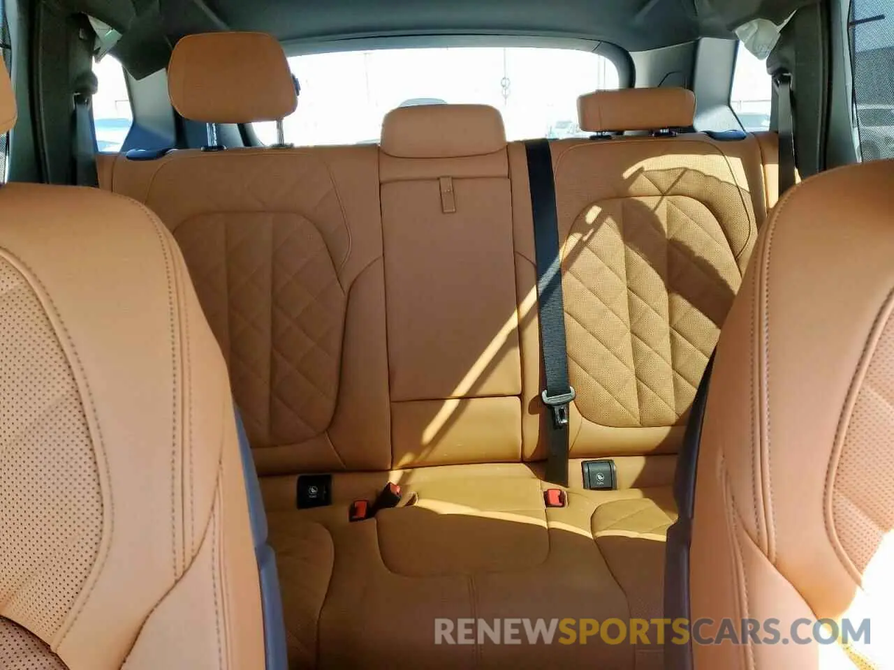 10 fotografías del automóvil dañado 5UX13EU04S9Y41593 BMW X5 2025