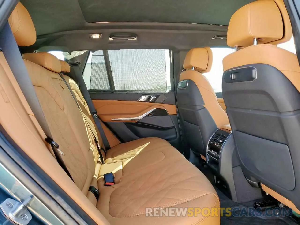 11 fotografías del automóvil dañado 5UX13EU04S9Y41593 BMW X5 2025