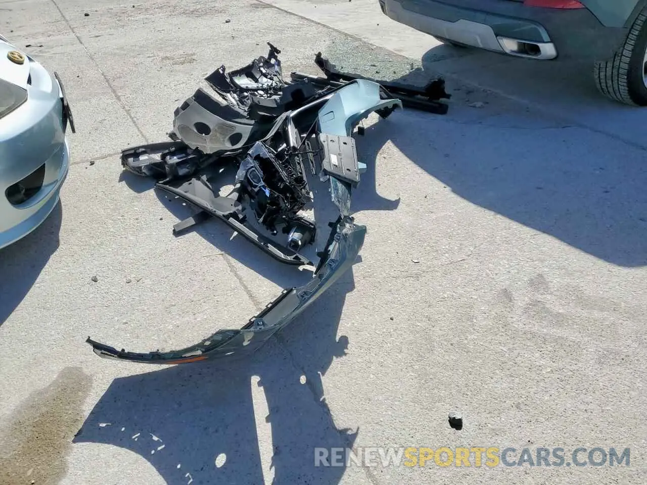13 fotografías del automóvil dañado 5UX13EU04S9Y41593 BMW X5 2025
