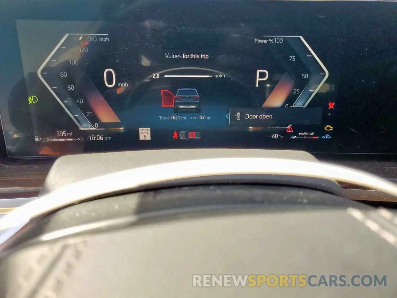 9 fotografías del automóvil dañado 5UX13EU04S9Y41593 BMW X5 2025