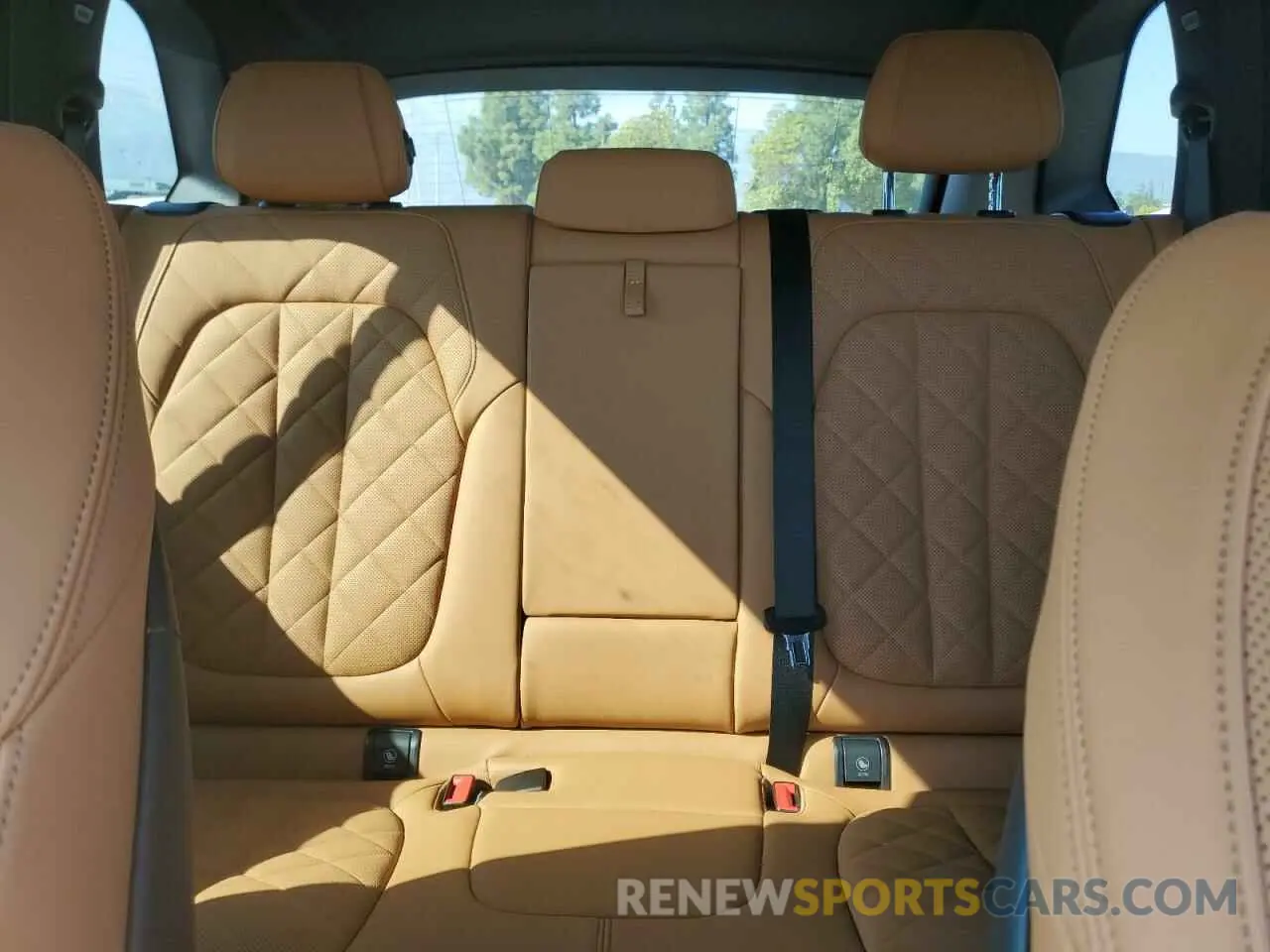 10 fotografías del automóvil dañado 5UX13EU05S9W82678 BMW X5 2025