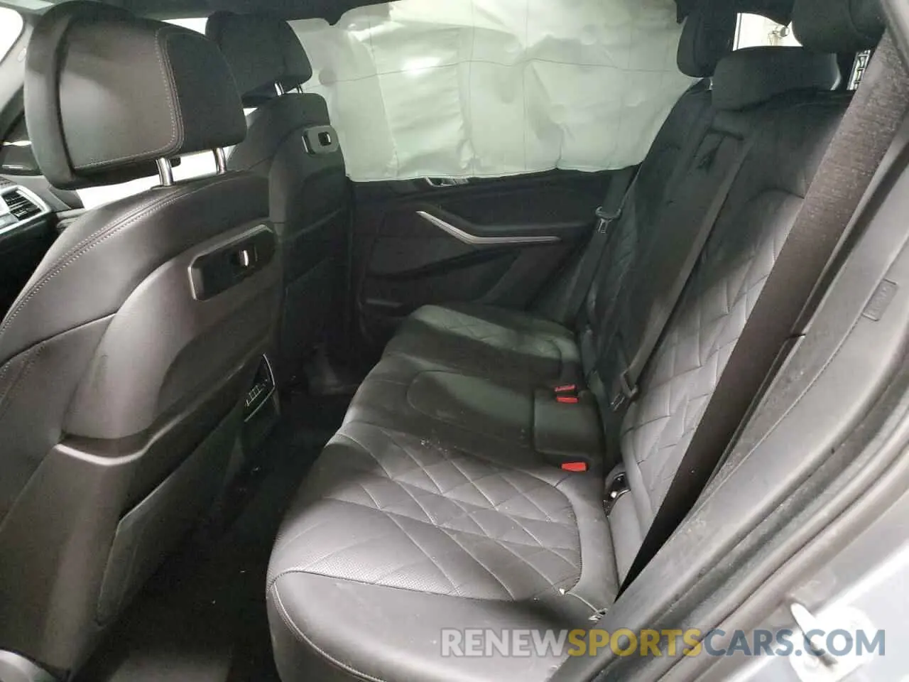 11 fotografías del automóvil dañado 5UX13EU06S9W26538 BMW X5 2025