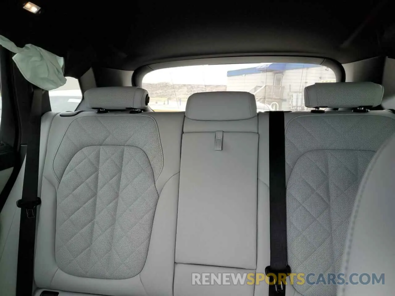 10 fotografías del automóvil dañado 5UX13EU06S9X42385 BMW X5 2025